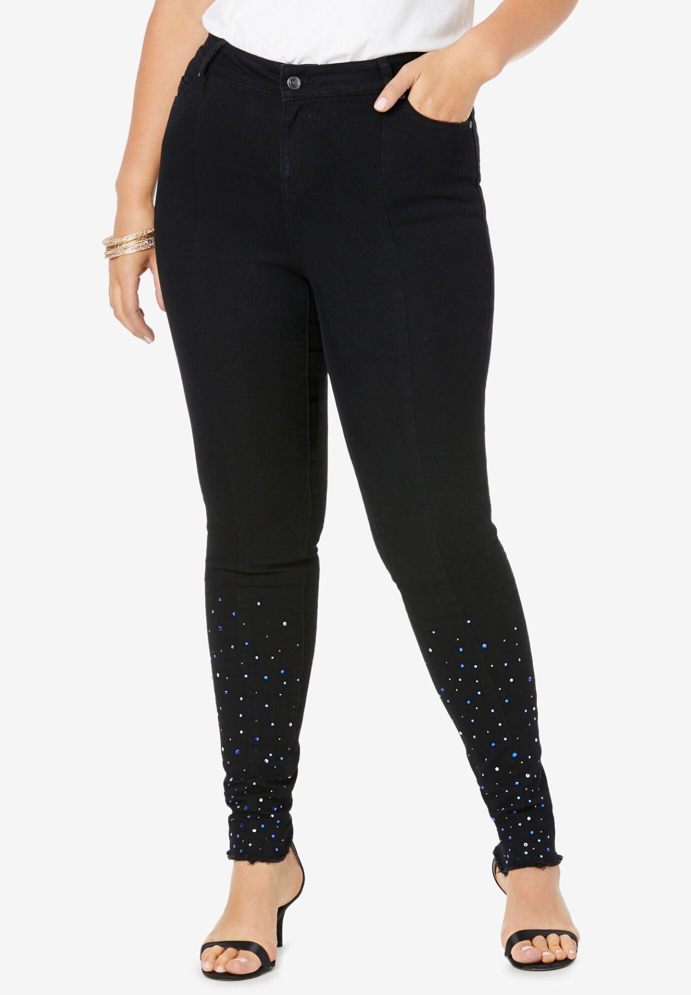 denim 24 7 plus size clothing
