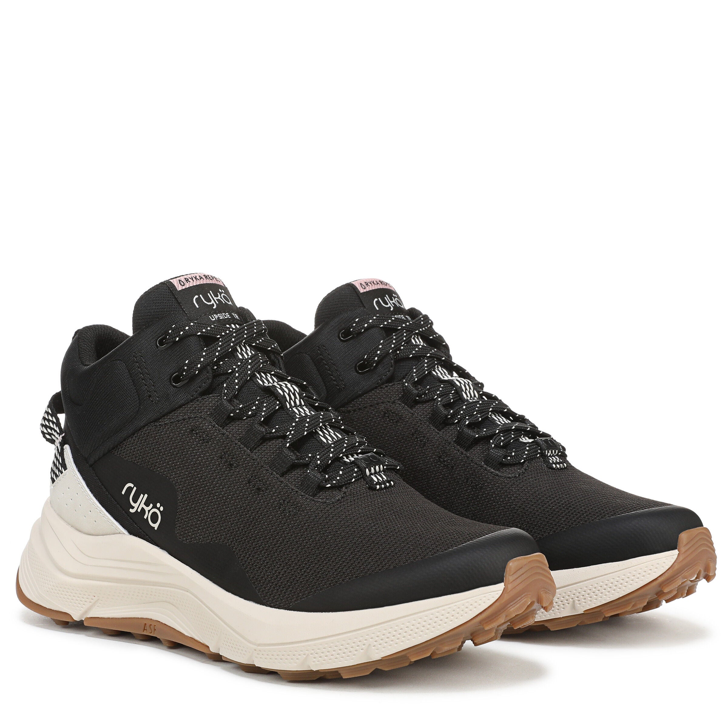 Upside TR Lace Up Boot, BLACK, alternate image number 2