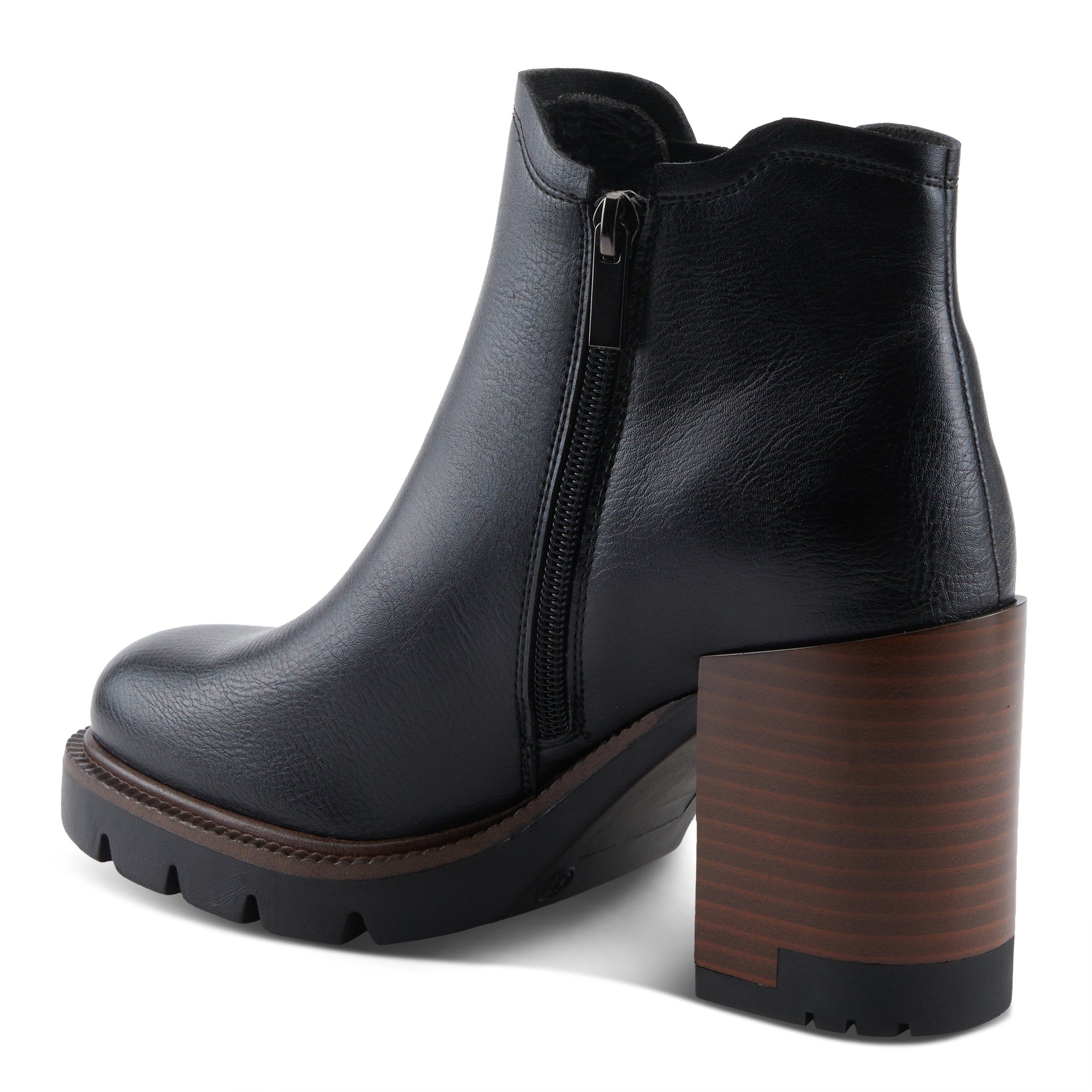 Walkoff Booties, BLACK, alternate image number 6