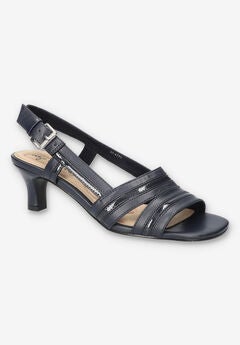 Meghan Slingback Heeled Sandal