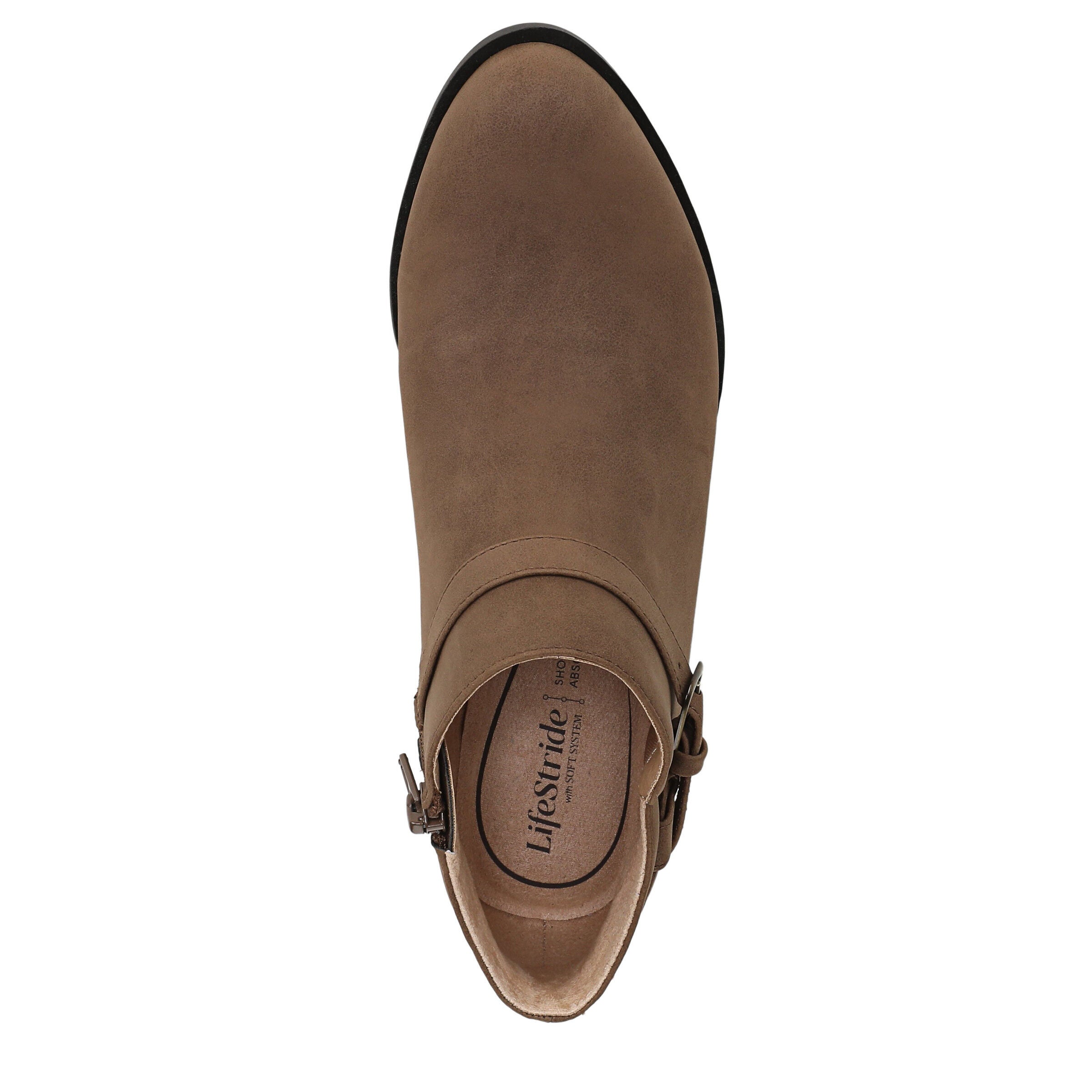 Ada Bootie, DARK TAUPE, alternate image number 6
