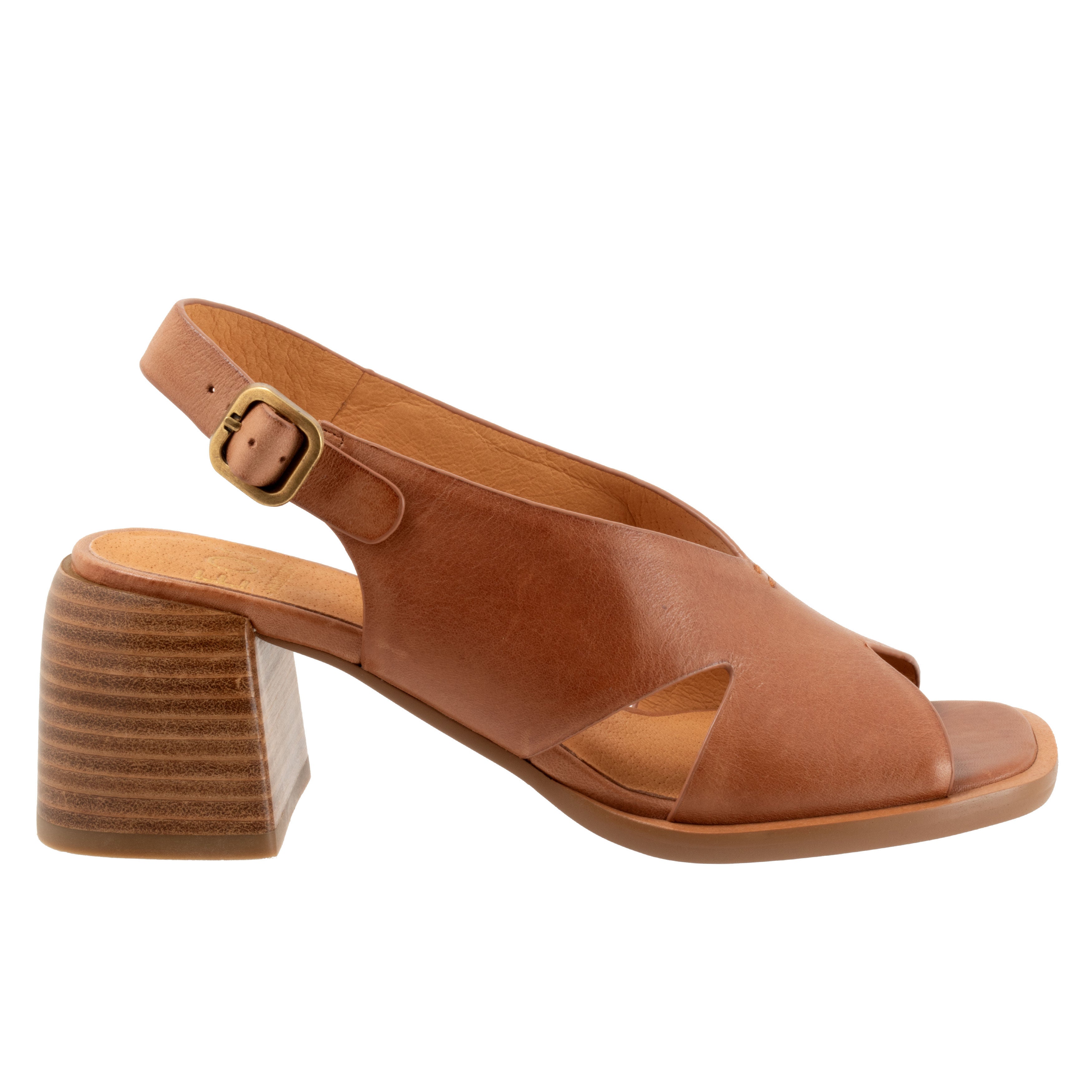 Isadora Sandal, BRANDY, alternate image number 4