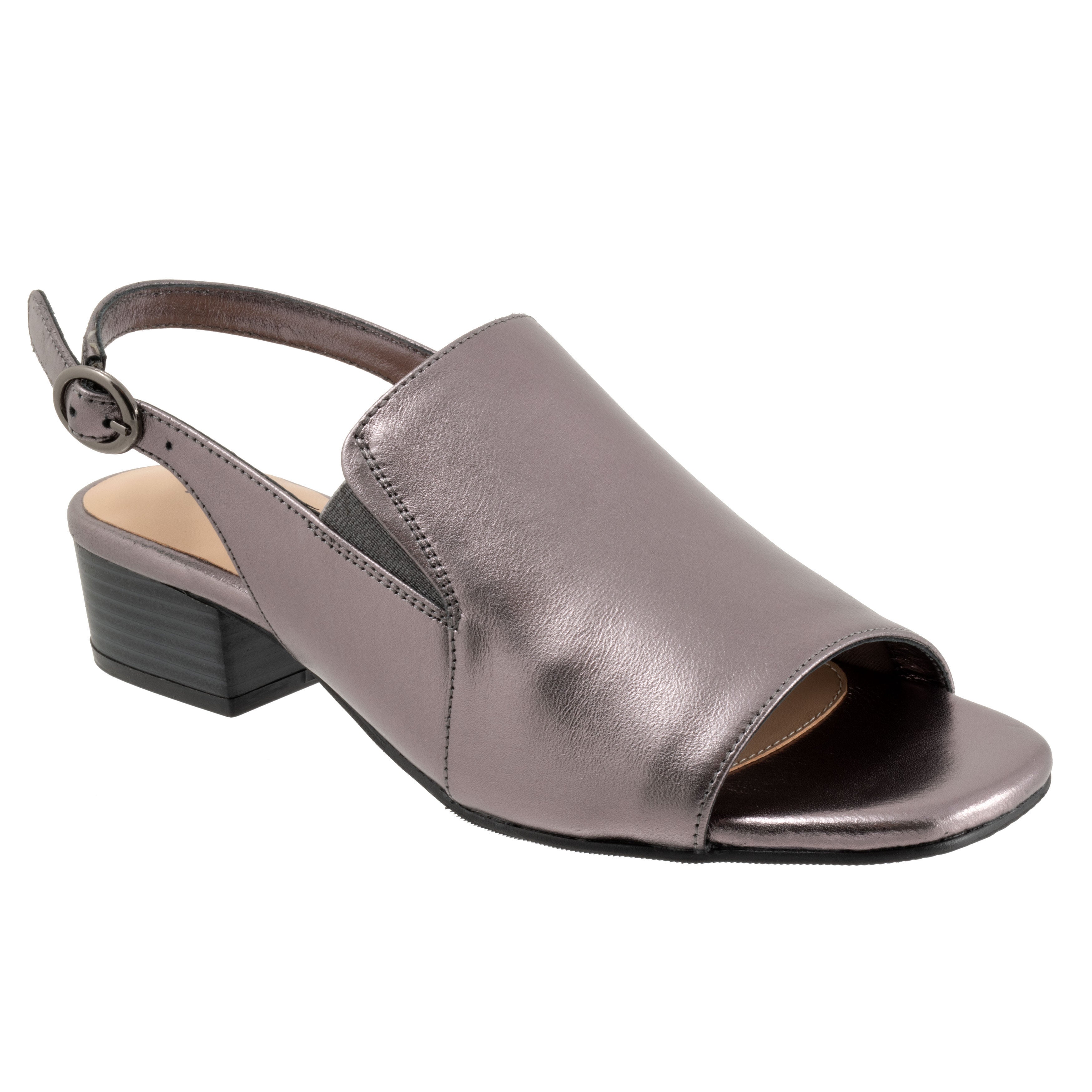 Nila Sandal, PEWTER, hi-res image number 0