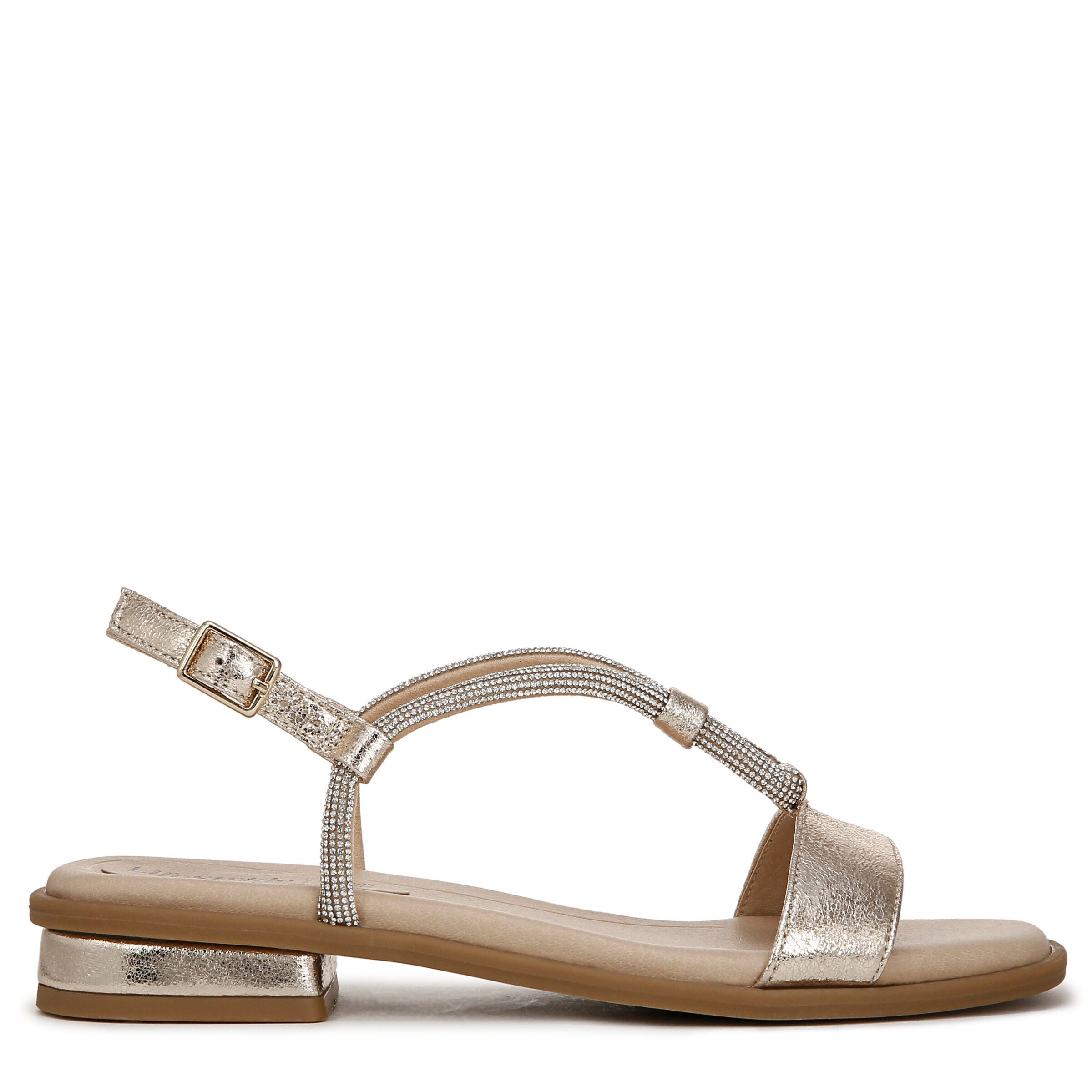 Radiant Sandal, PLATINO GOLD, alternate image number 3