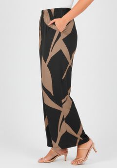 Ultrasmooth® Fabric Wide-Leg Pant