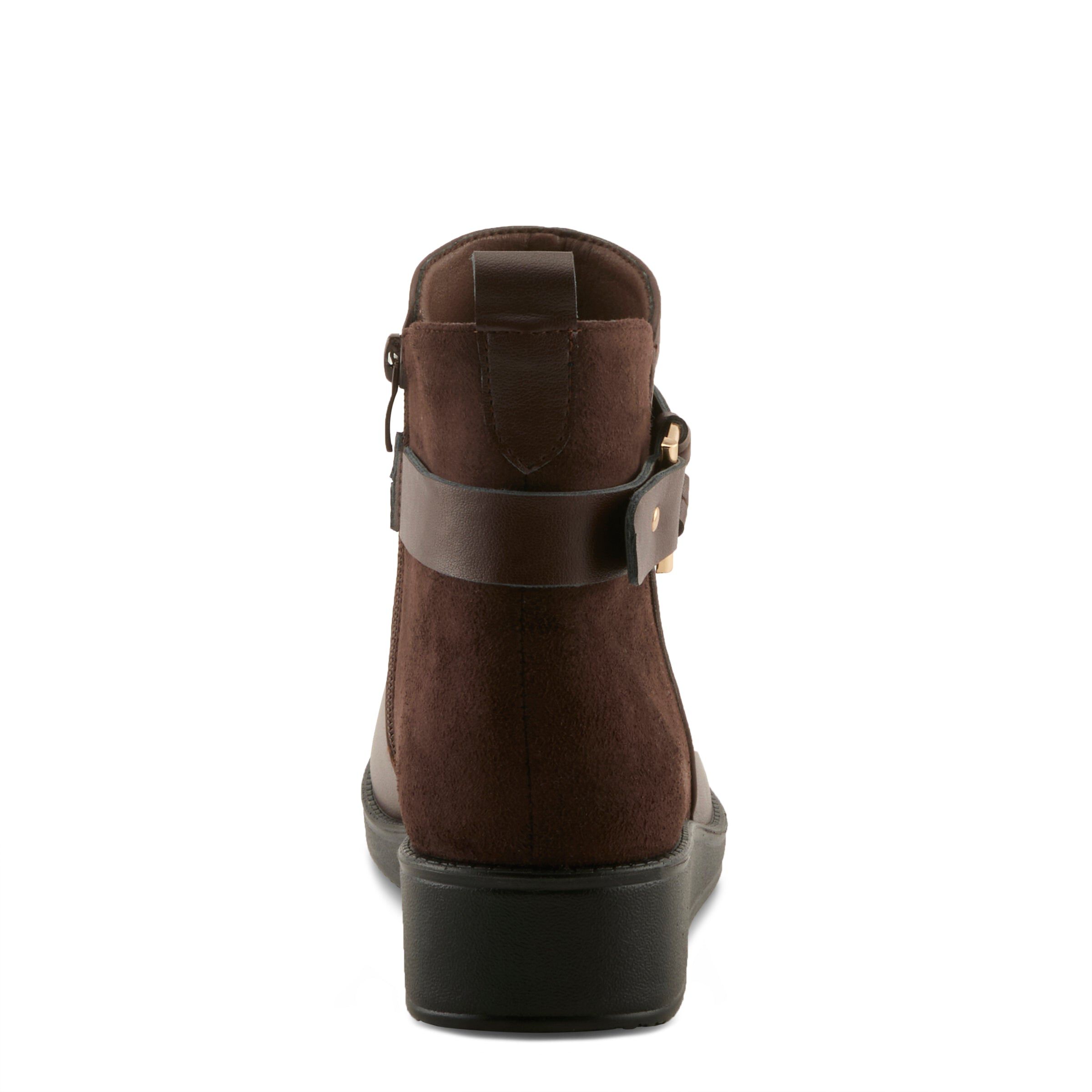Calimera Booties, BROWN, on-hover image number 1