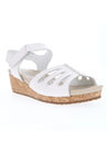 Maya Espadrille Sandal, WHITE, hi-res image number null