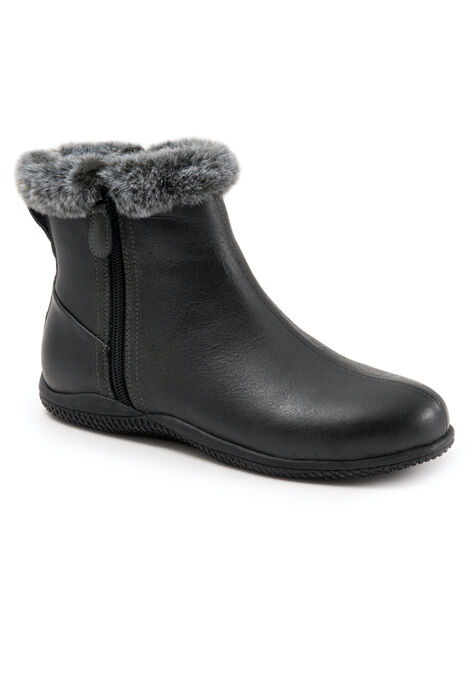 Helena Cold Weather Boot, BLACK WEATHERED, hi-res image number null
