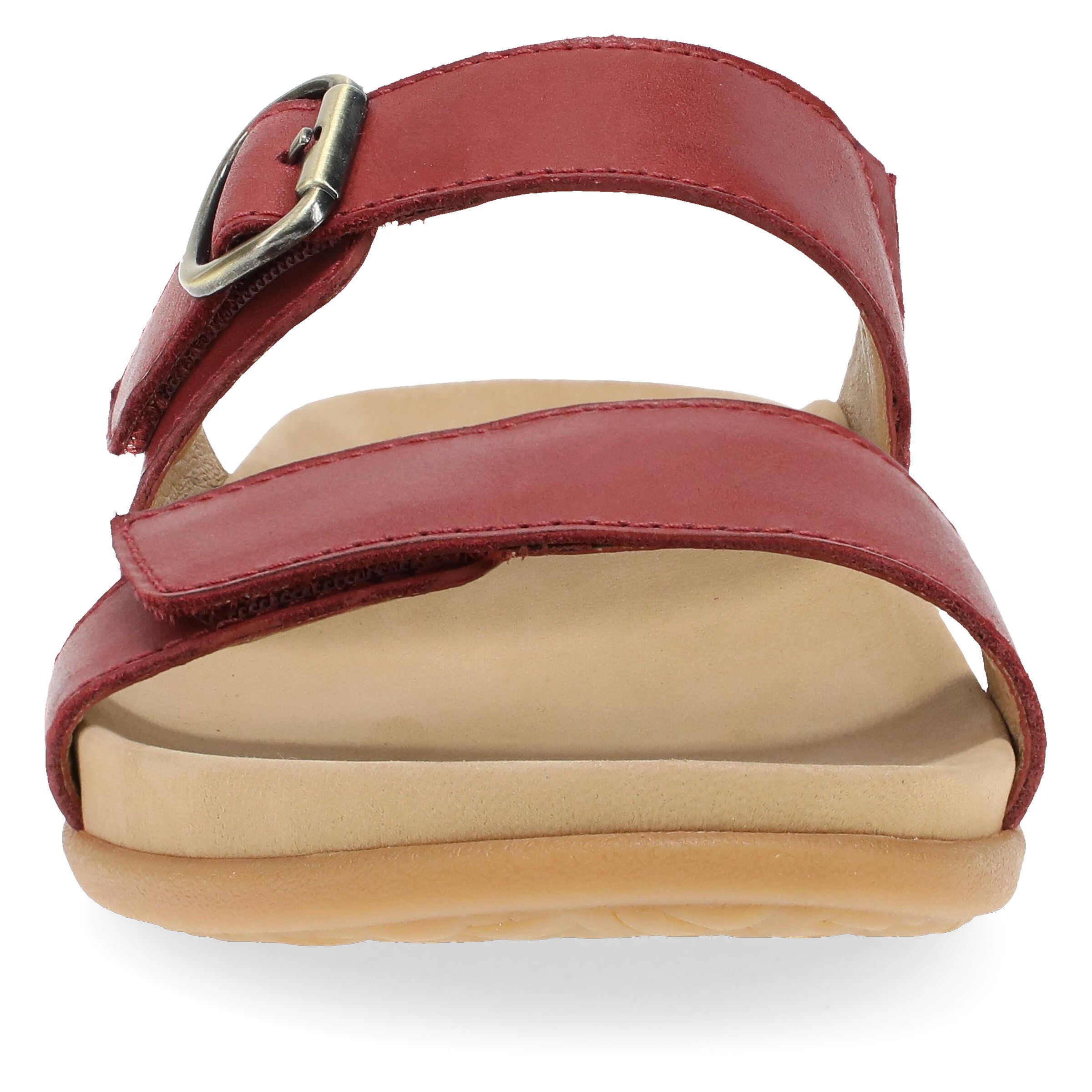 Justine Sandal, CAYENNE, alternate image number 2