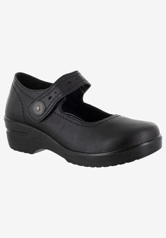 Low Heel Mary Jane Shoes