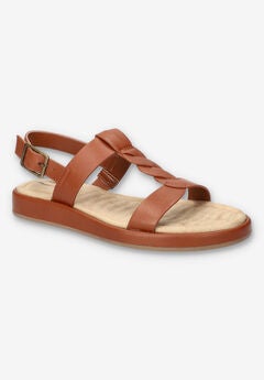 Tampa Comfort Platform Sandal