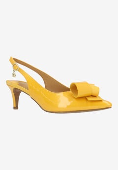 Delara Slingback Pump