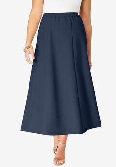 Bend Over® A Line Skirt