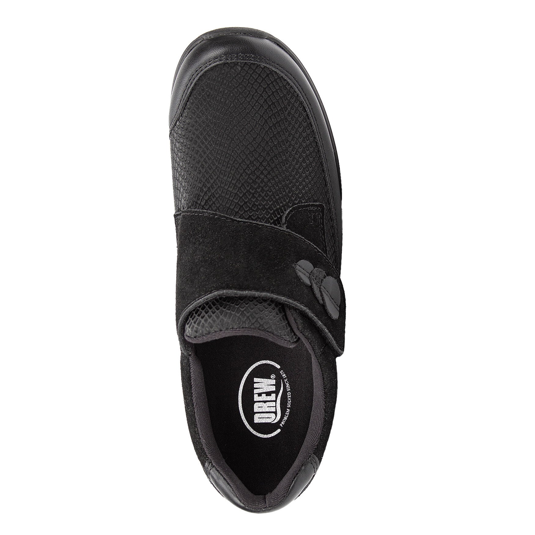Lily Stretch Monk Strap, BLACK SNAKE PRINT, alternate image number 5