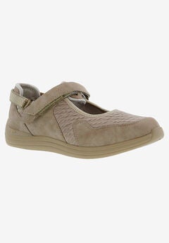 Buttercup Mary Jane Flat