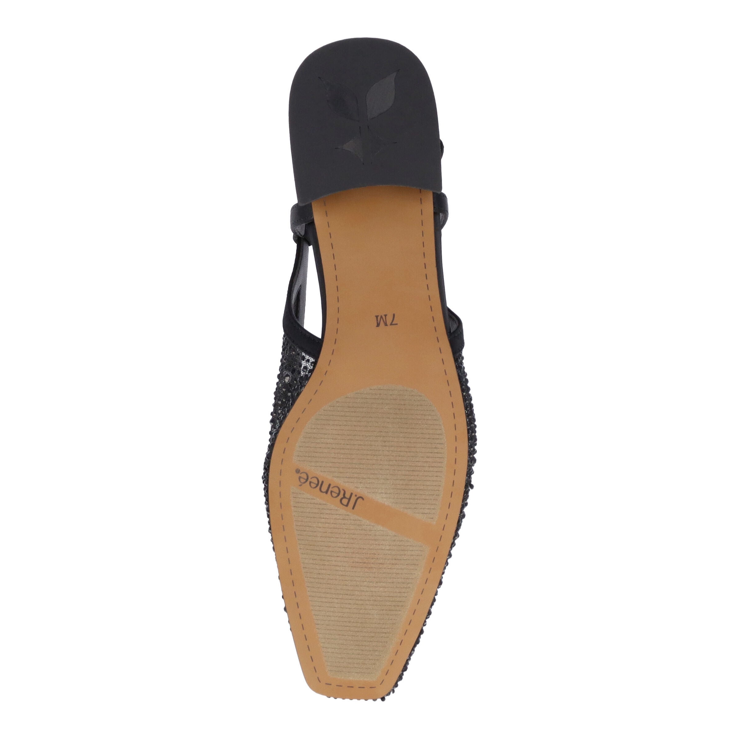 Layton Slingback Pump, BLACK, alternate image number 6