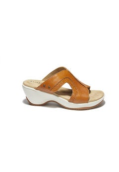 Cassandra Slide Sandal