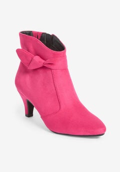 Spring Booties For Women