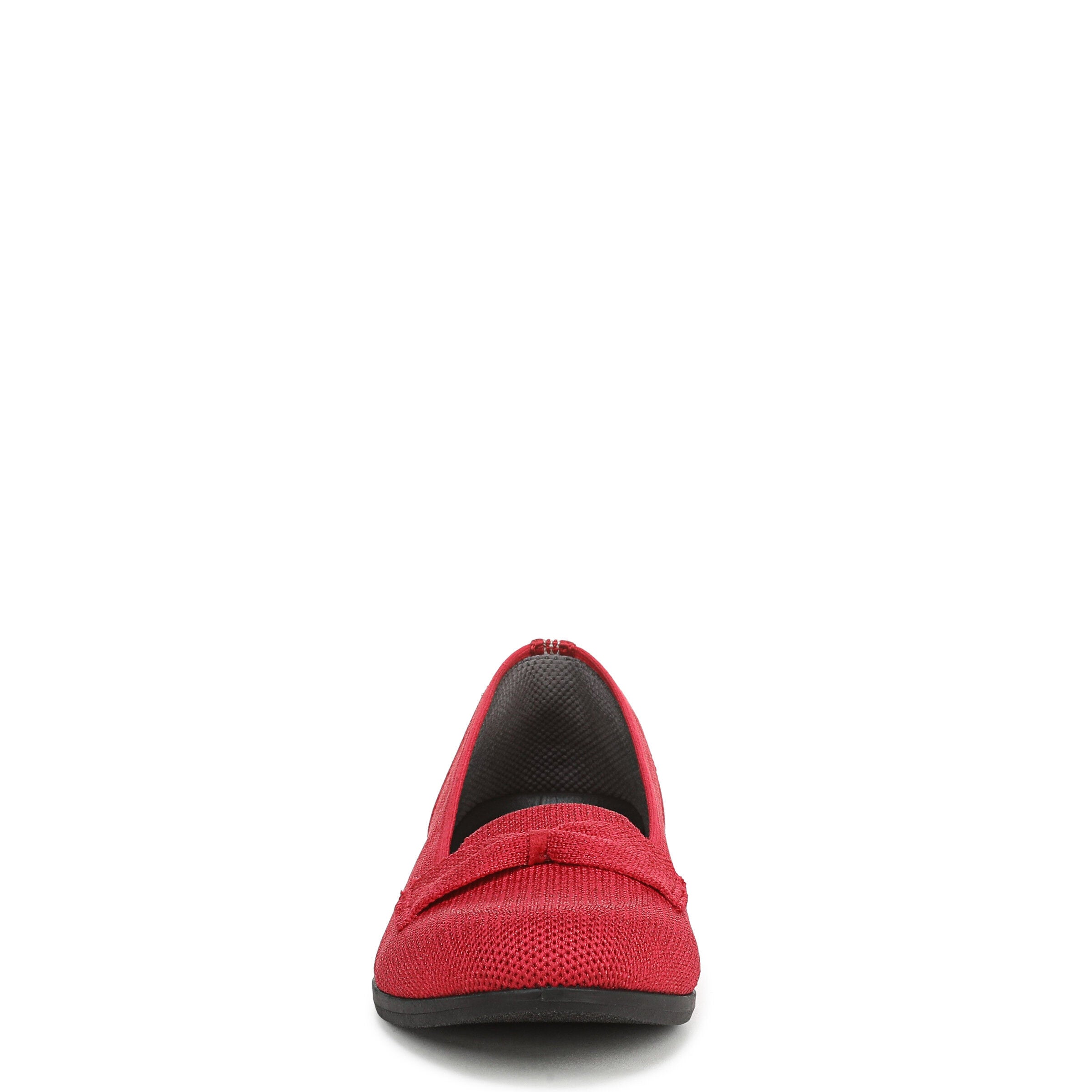 Kandi Moc Loafer, FIRE RED, alternate image number 4
