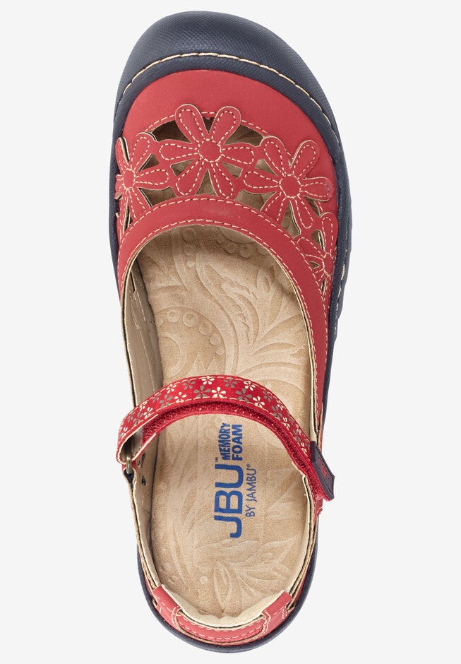 Wildflower Mary Jane by JBU by Jambu®, , alternate image number null