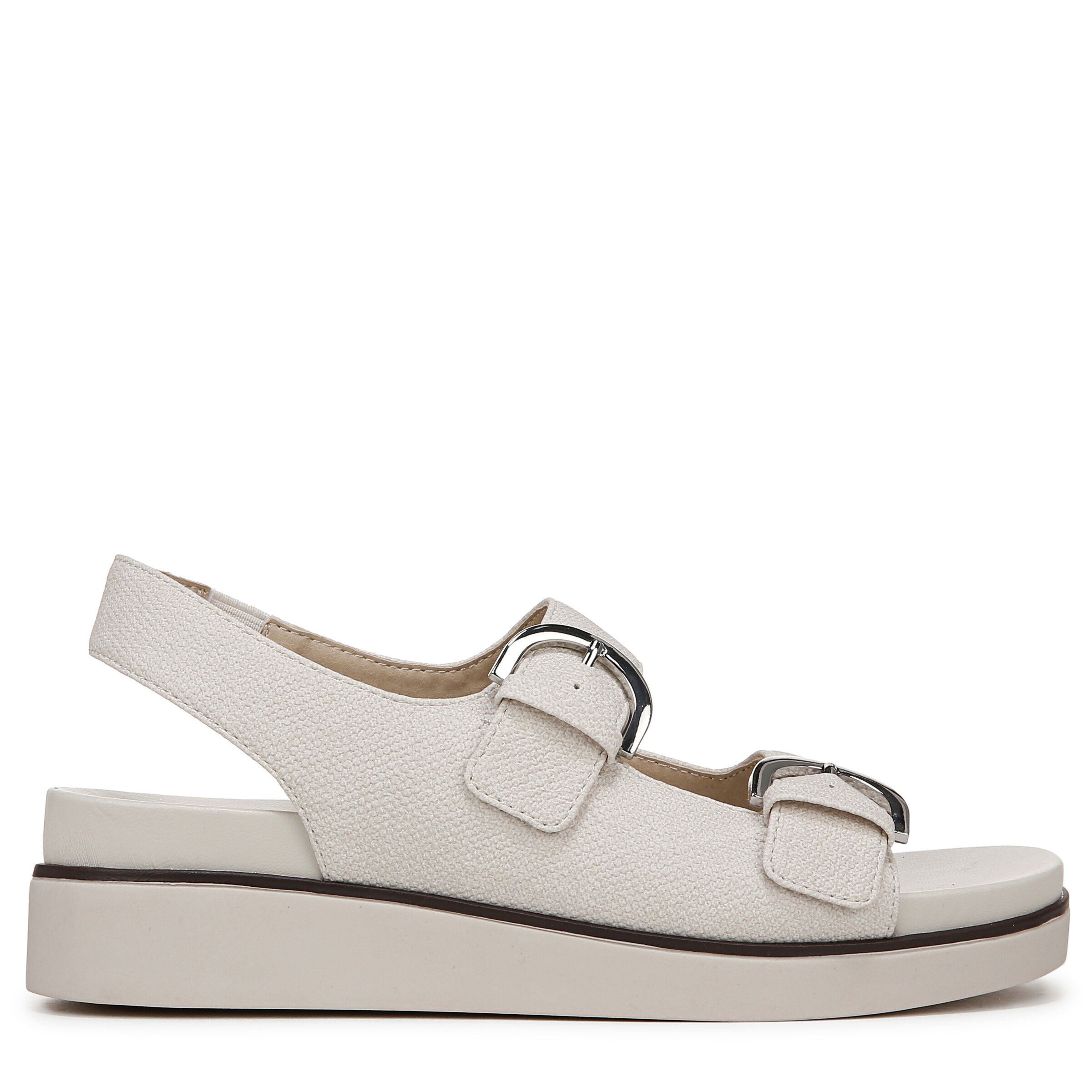 Goodie Sandal, BONE WHITE, alternate image number 3