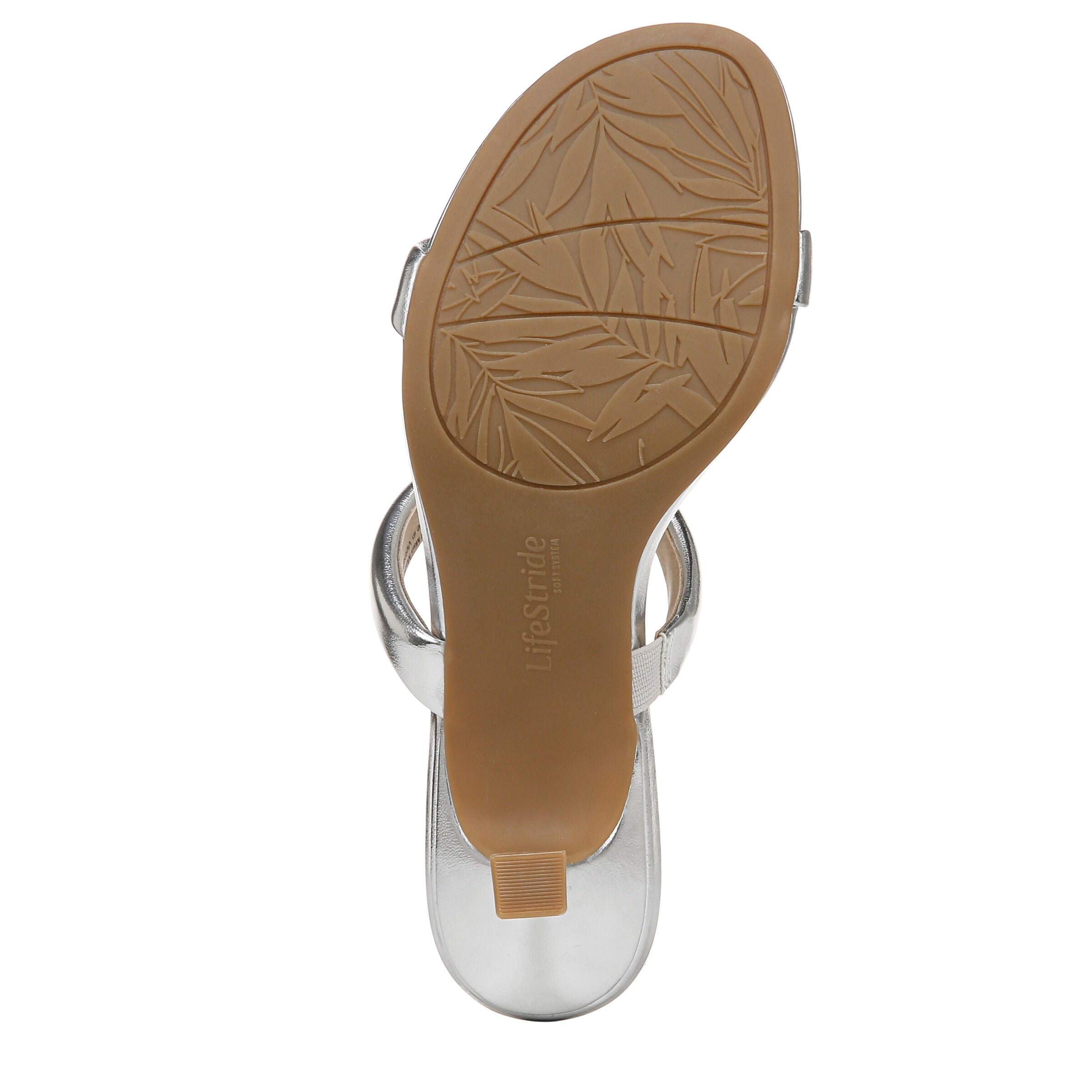 Nalani Sandal, SILVER, alternate image number 7