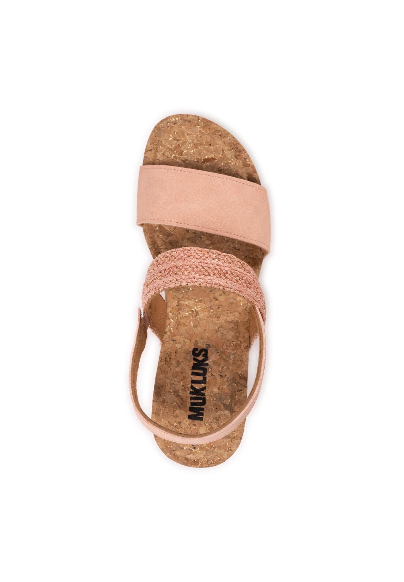 Women'S Wendy Wedge Sandal, , alternate image number 2