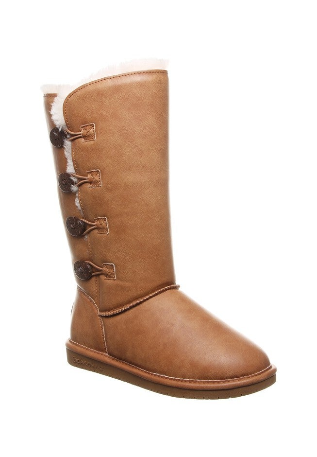 Lori - 2250W Bootie , HICKORY, hi-res image number null
