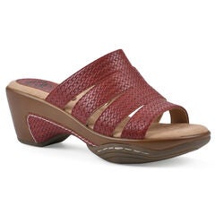Valora Slip On Clog