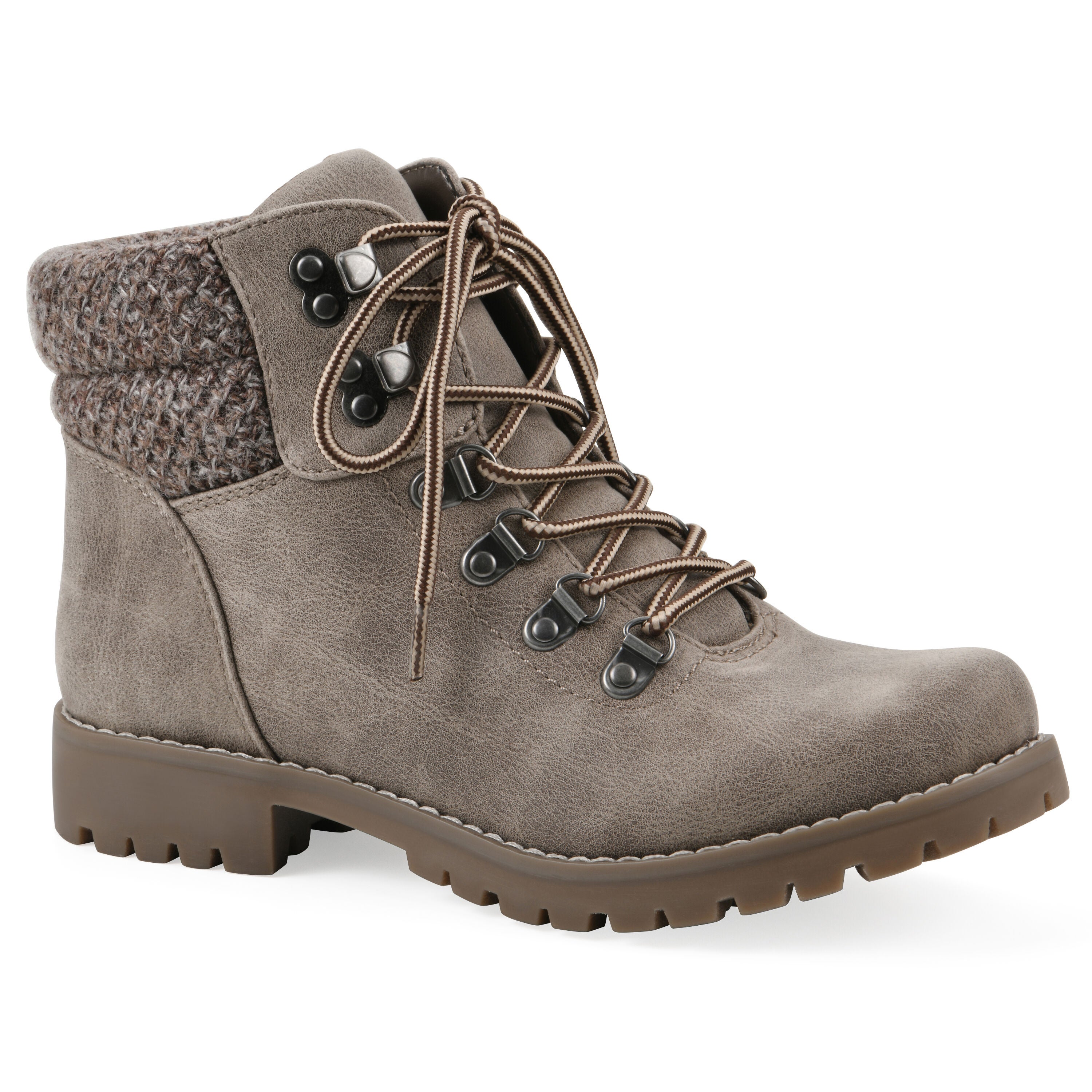 Pathfield Lace-Up Bootie