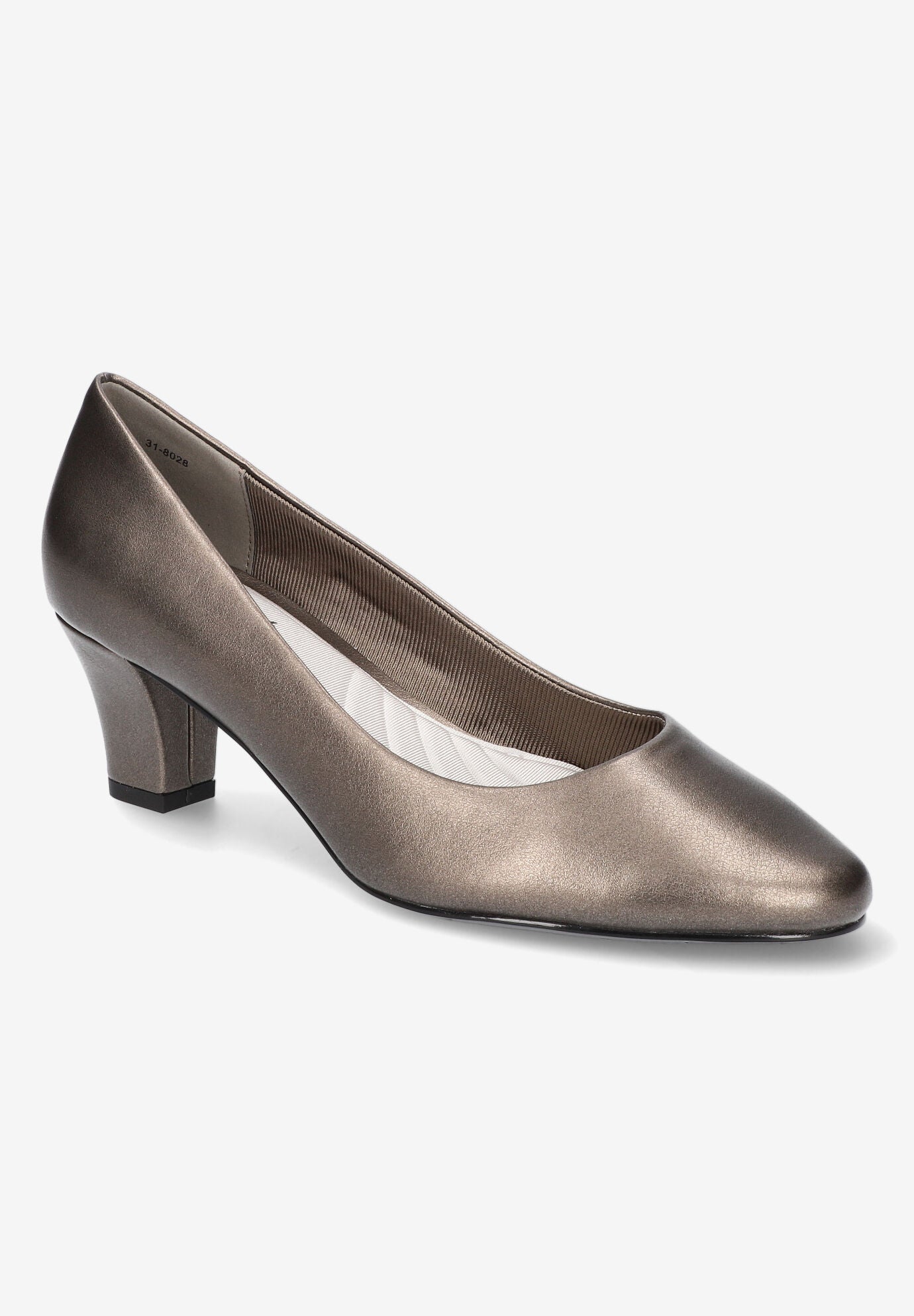 Ballari Pump, PEWTER, hi-res image number 0