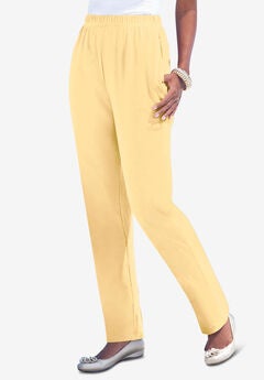 Tall Knit Pants For Women