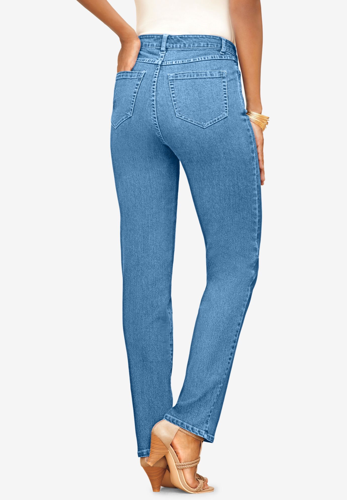 plus size bootcut jeans tall