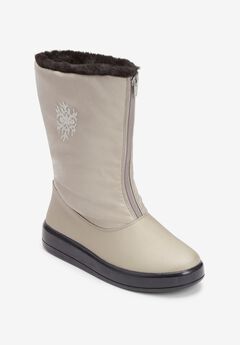 Plus Size Fall Boots