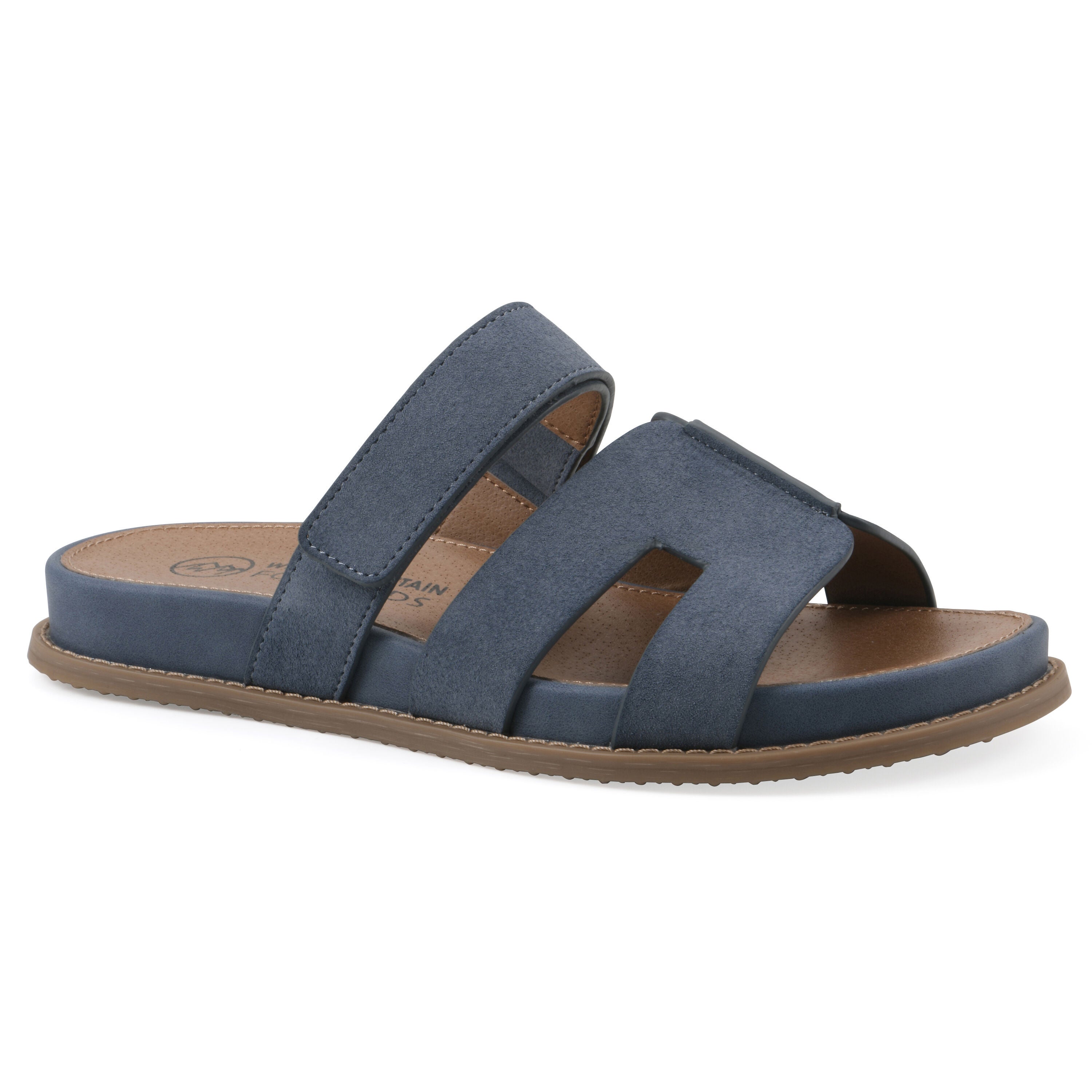 Mazi Slide Sandal