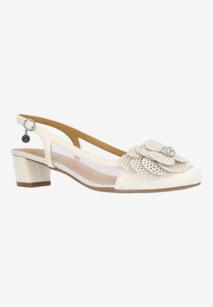 Bellina Slingback Pump