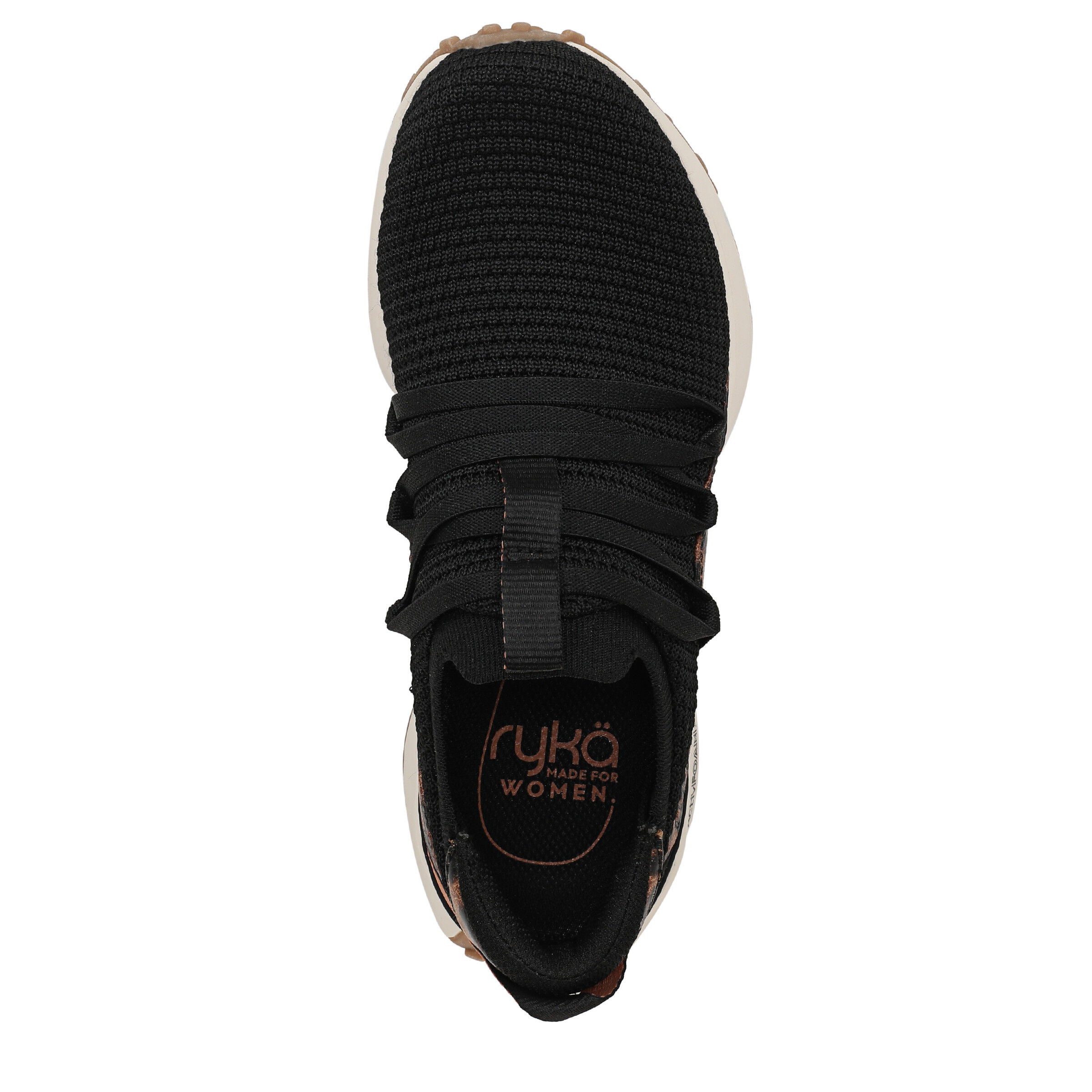 Jumpstart Lace Slip-On Sneaker, BLACK LEOPARD, alternate image number 6