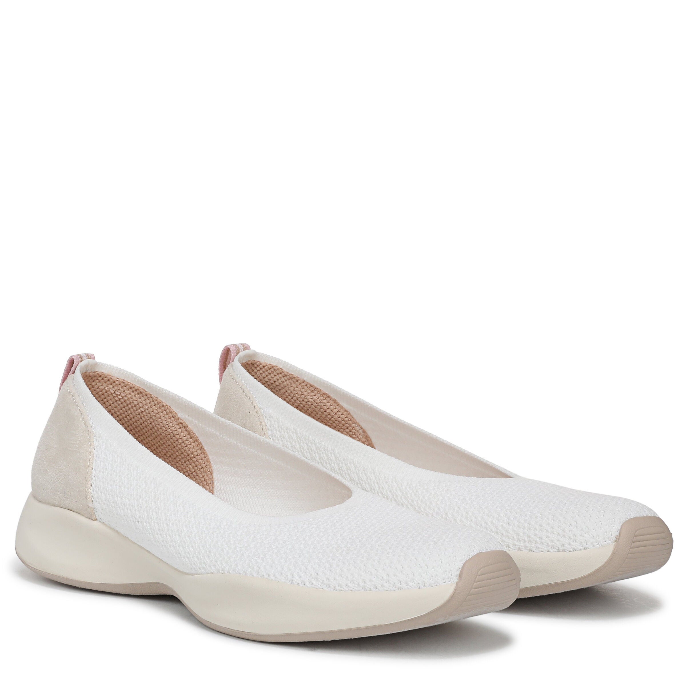 Unity Skimmer Flat, BRIGHT WHITE, alternate image number 2