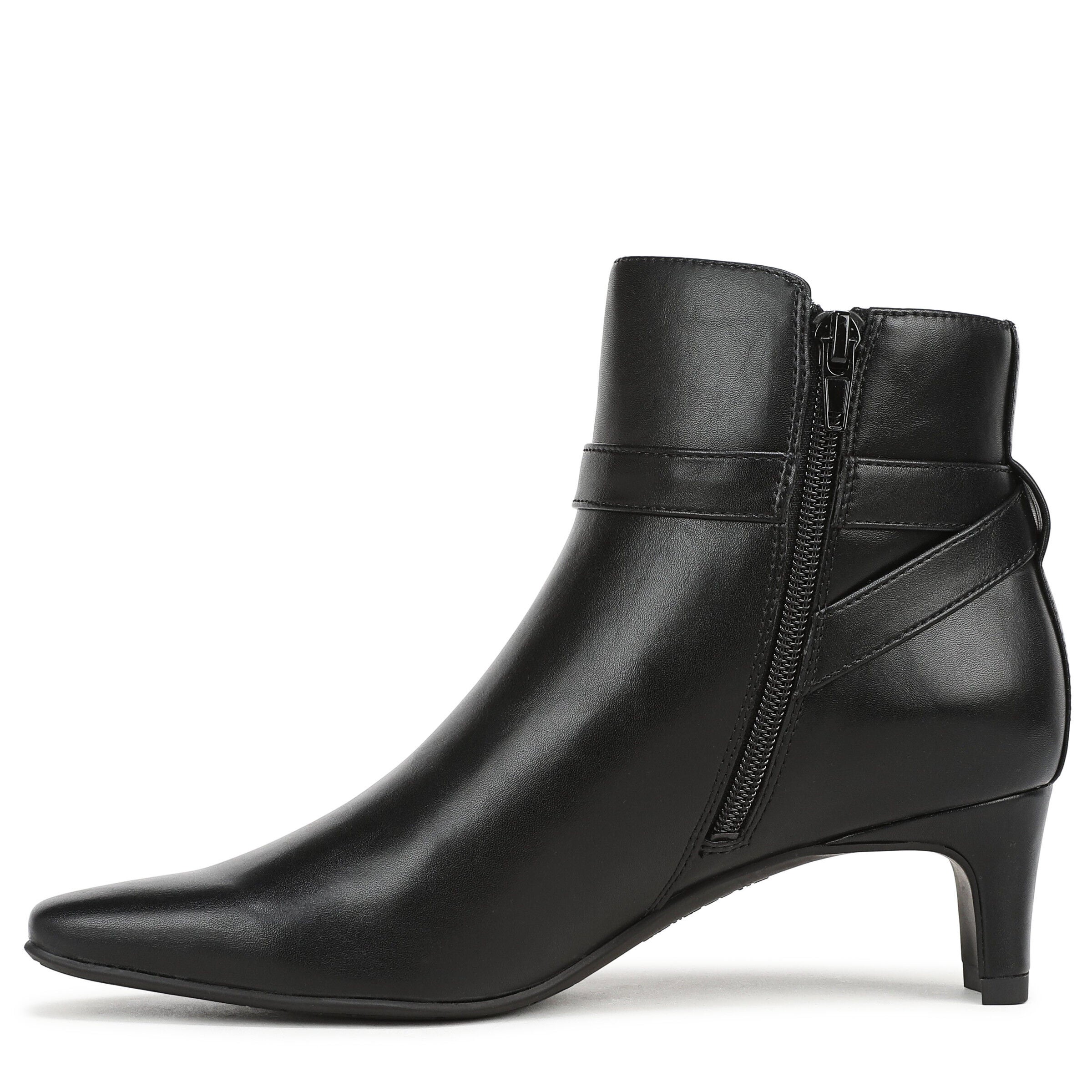Fawn Ankle Boot, BLACK, alternate image number 5