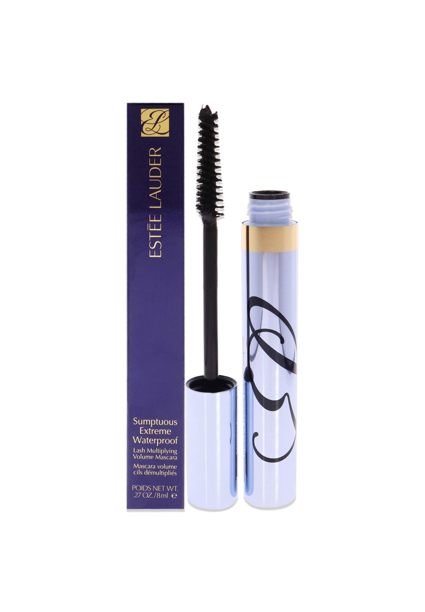 Sumptuous Extreme Waterproof Lash Multiplying Volume Mascara - 0.27 Oz Mascara