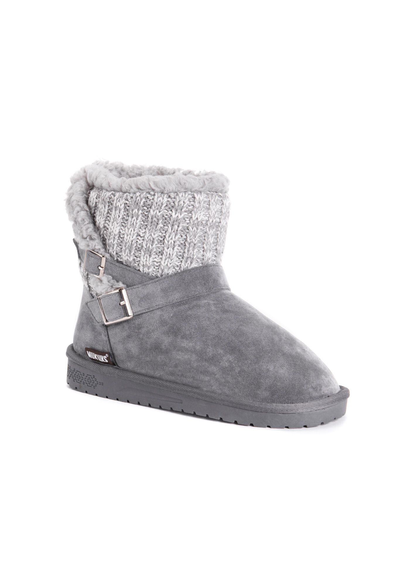 muk luks wide calf