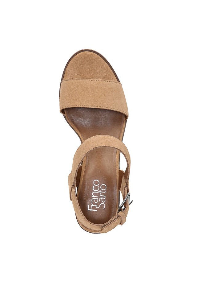 Kenlee Sandal by Franco Sarto, , alternate image number 4