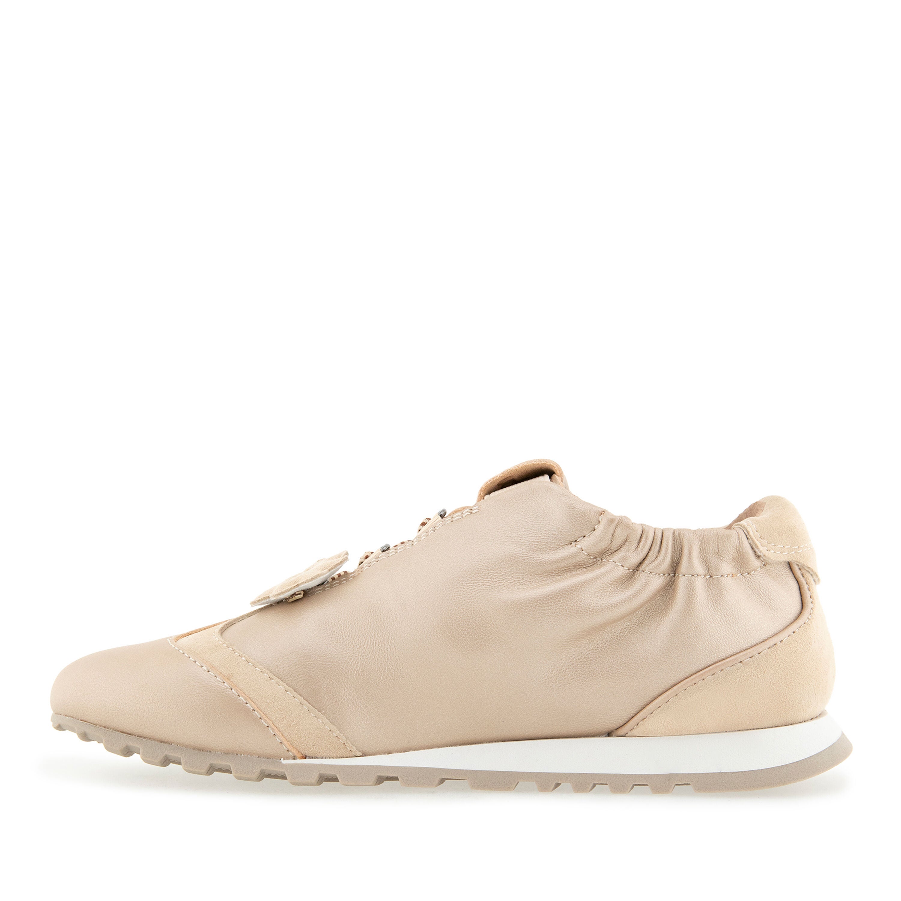 Noel Casual Sneaker, BEIGE, alternate image number 3
