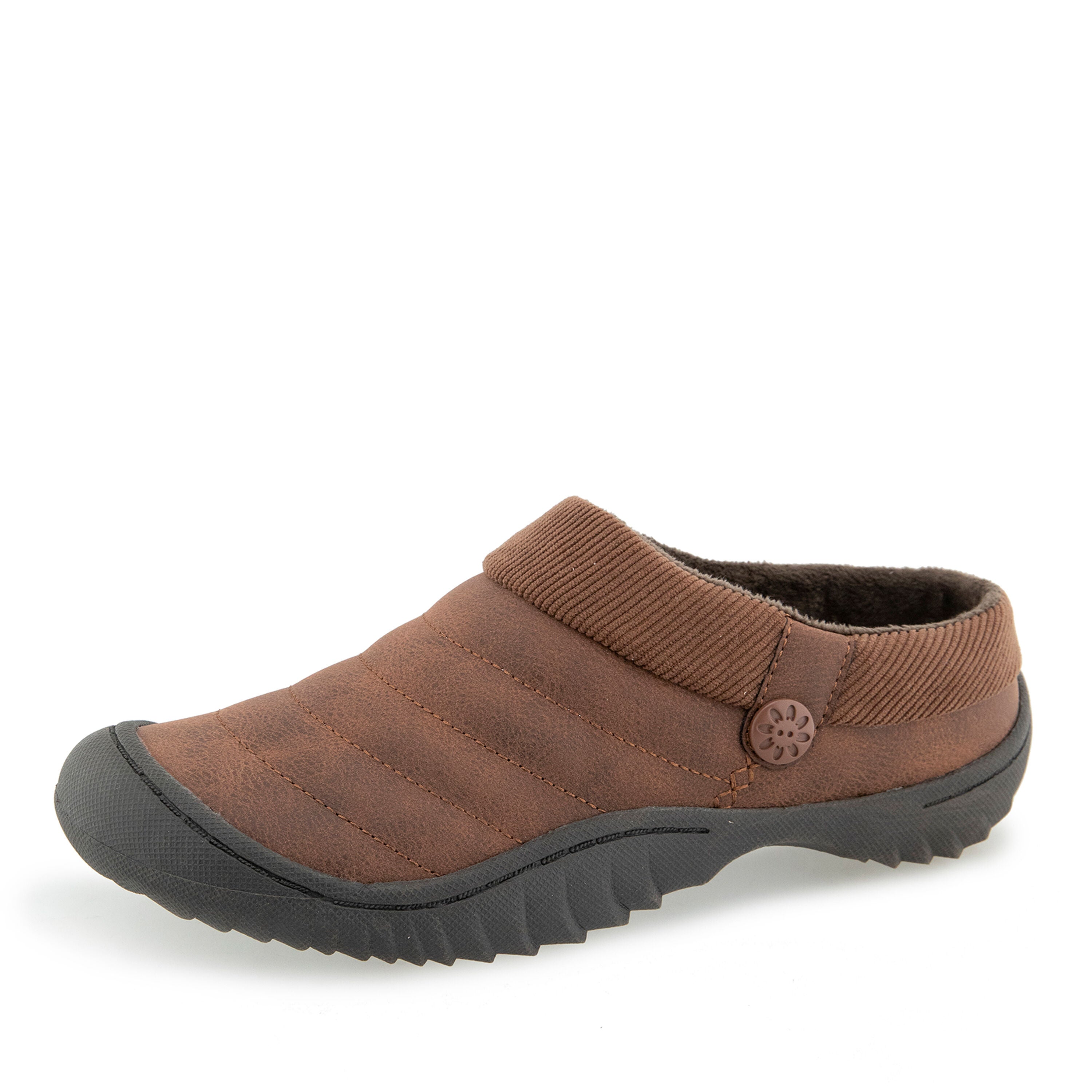 Judith Casual Mule/Clog, BROWN, alternate image number 6