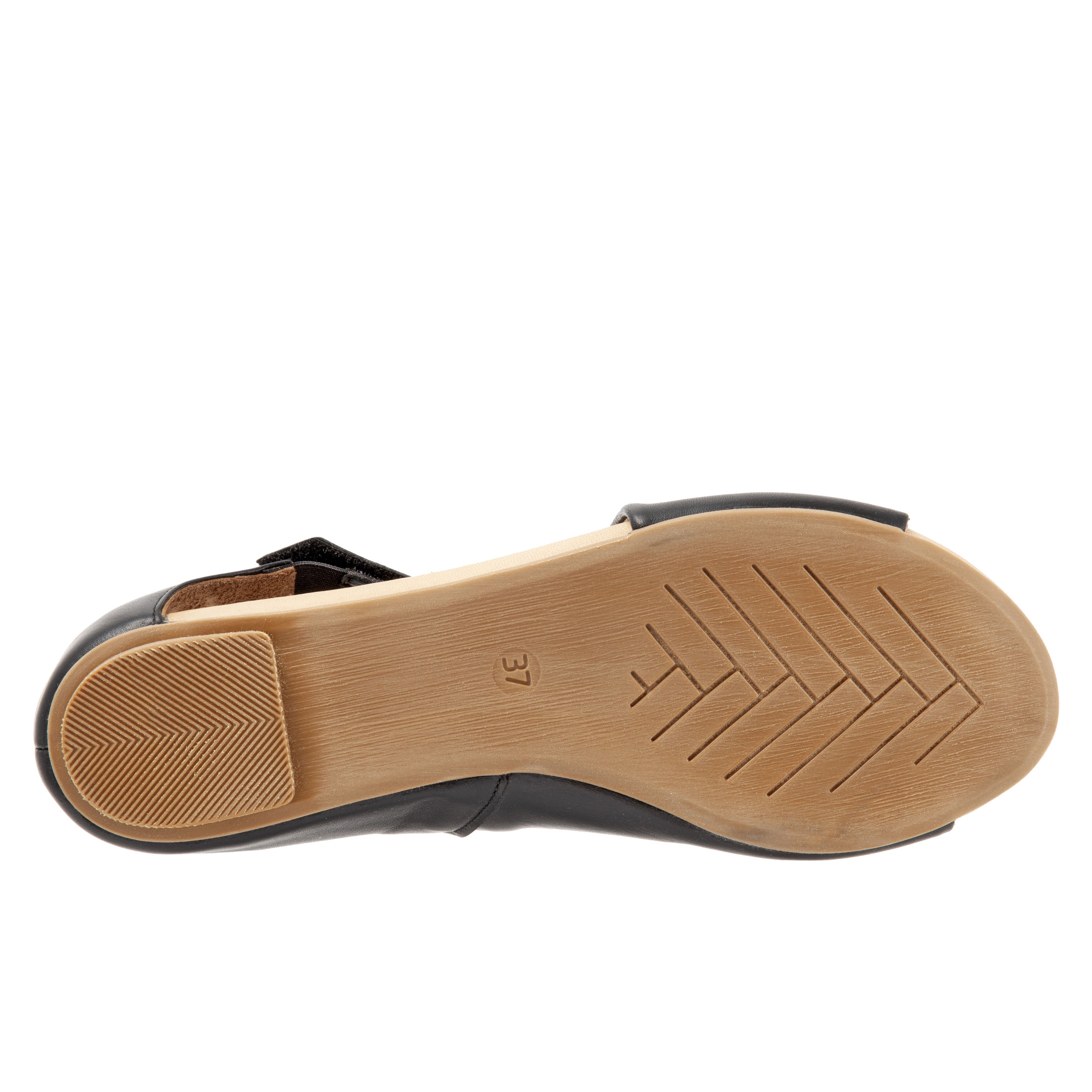 Kale Sandal, BLACK, alternate image number 2