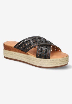 Exa-Italy Sandals