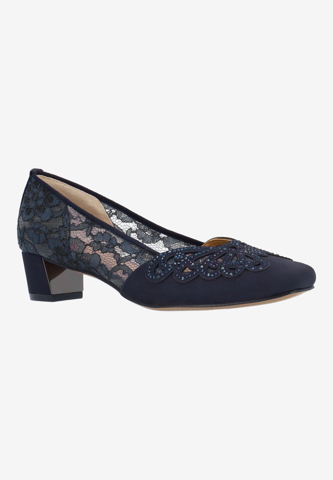 Zofia Pump, NAVY, hi-res image number 0
