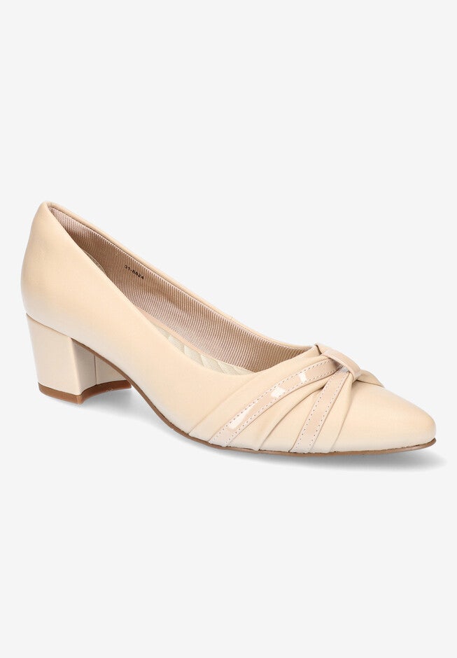 Millie Pump, NUDE, hi-res image number 0