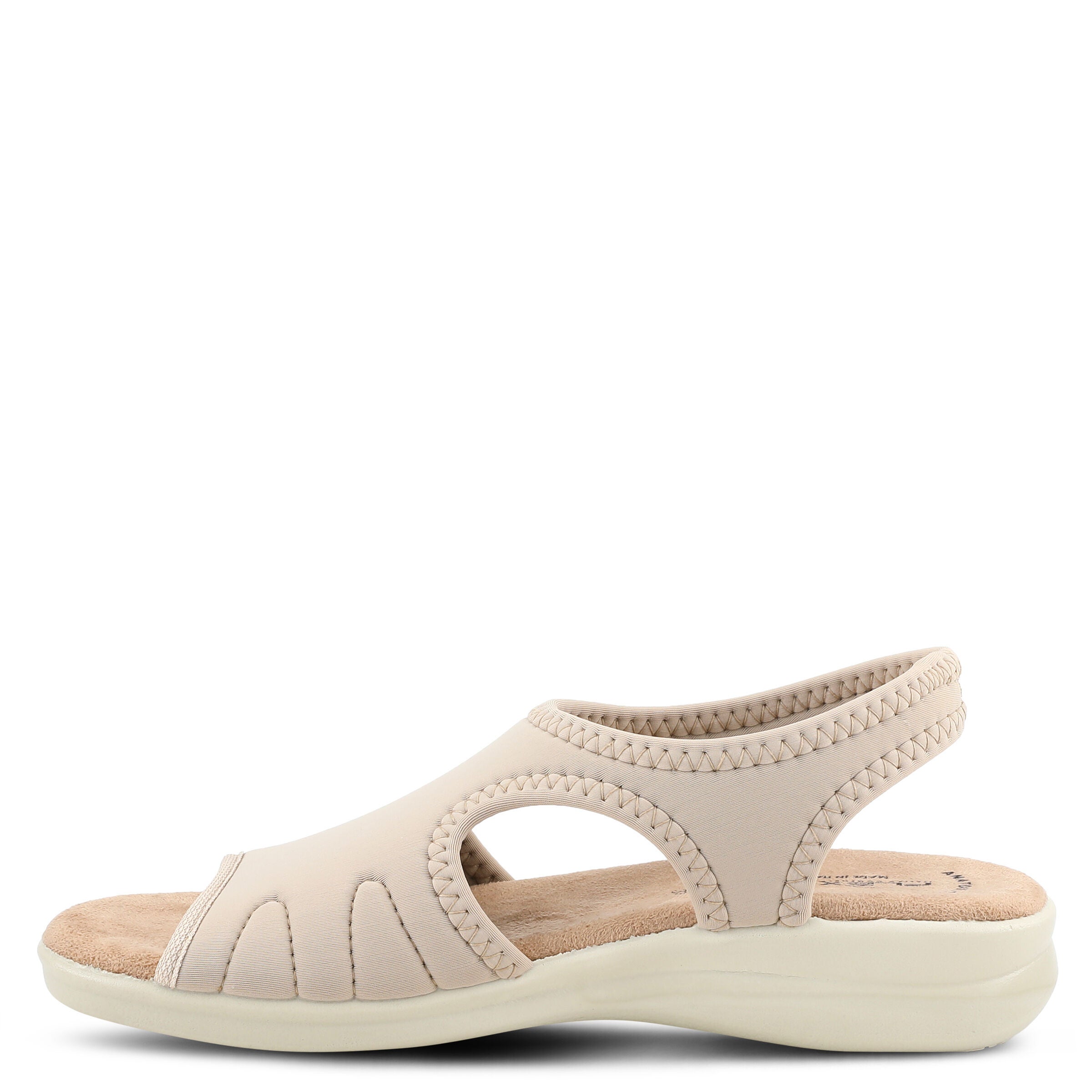 Nyaman Slingback, BEIGE, alternate image number 2