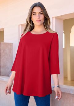 Plus Size Christmas Shirts For Women